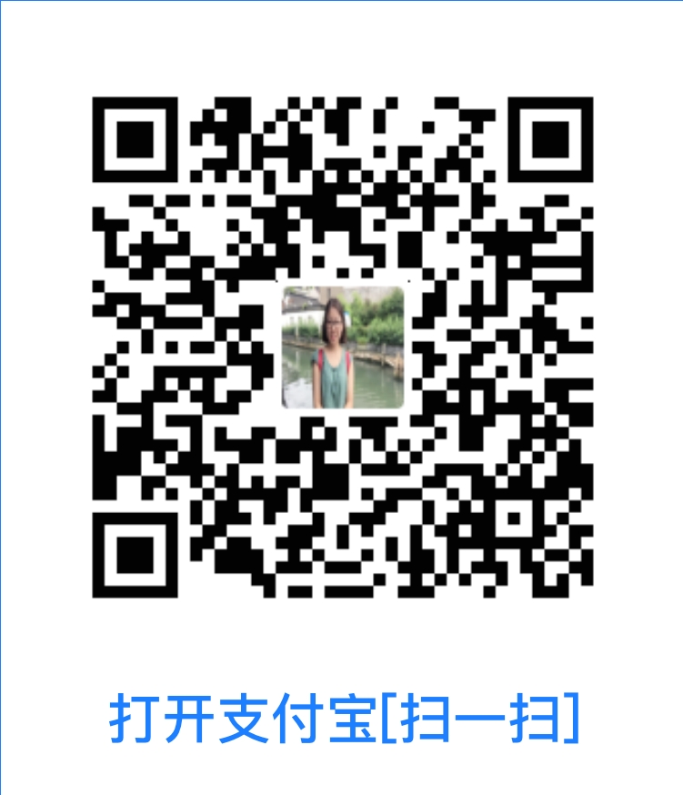 支付宝打赏二维码